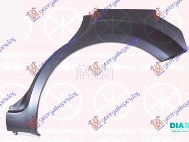 RUB 4 VRATA za Ford Focus od 2004. do 2008. god.