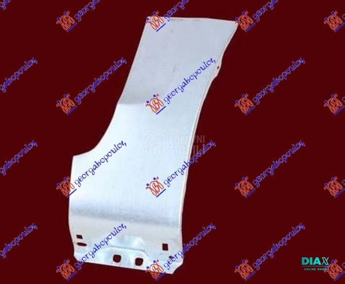 BLATOBRAN (ZADNJI DONJI DEO)