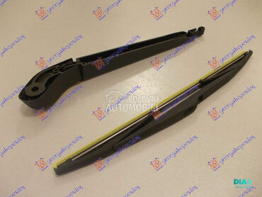 ZADNJI BRISAC KOMPLET 350mm za Ford Focus od 2004. do 2008. god.