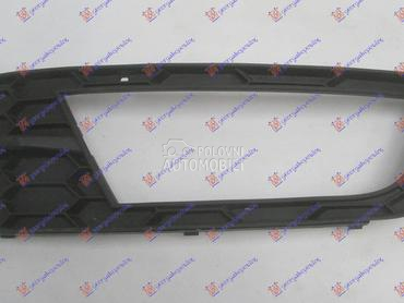 RESETKA PREDNJEG BRANIKA Levo za Škoda Octavia od 2013. do 2017. god.