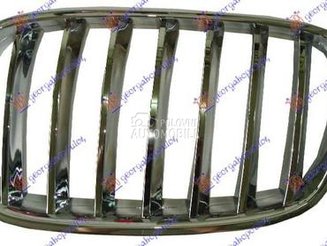 PVC MASKA HROM Levo za BMW X5 od 2010. do 2013. god.