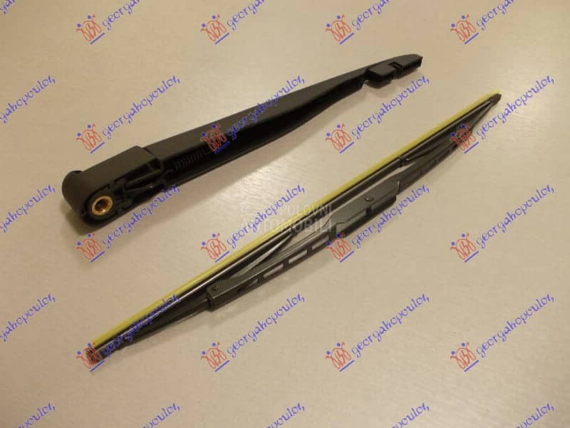 ZADNJI BRISAC KOMPLET 400mm