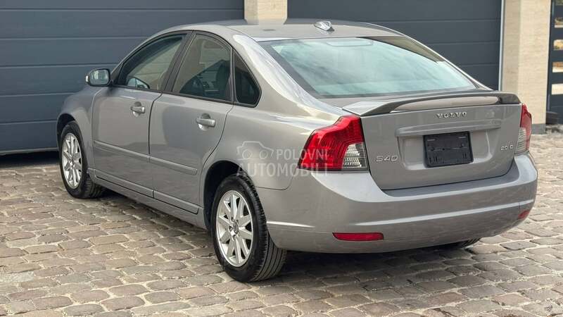 Volvo S40 2.0 d