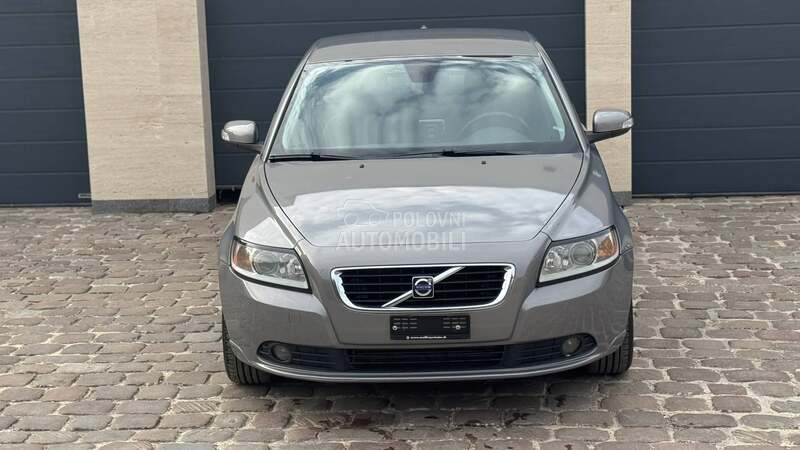 Volvo S40 2.0 d