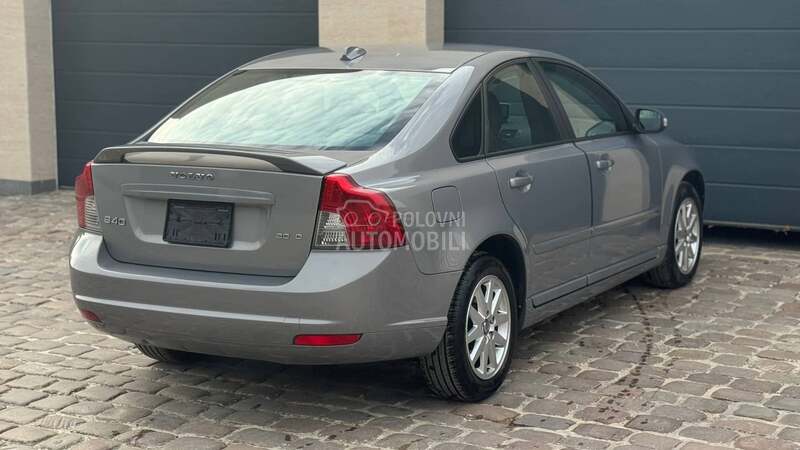 Volvo S40 2.0 d