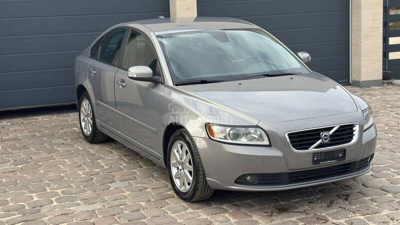 Volvo S40 2.0 d