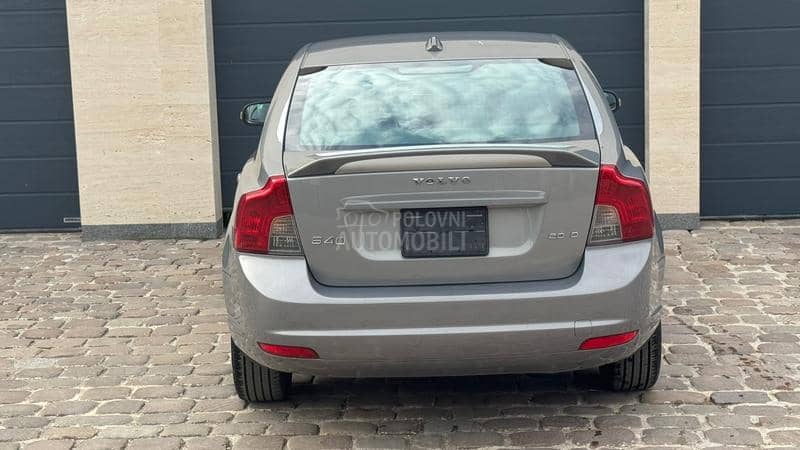 Volvo S40 2.0 d
