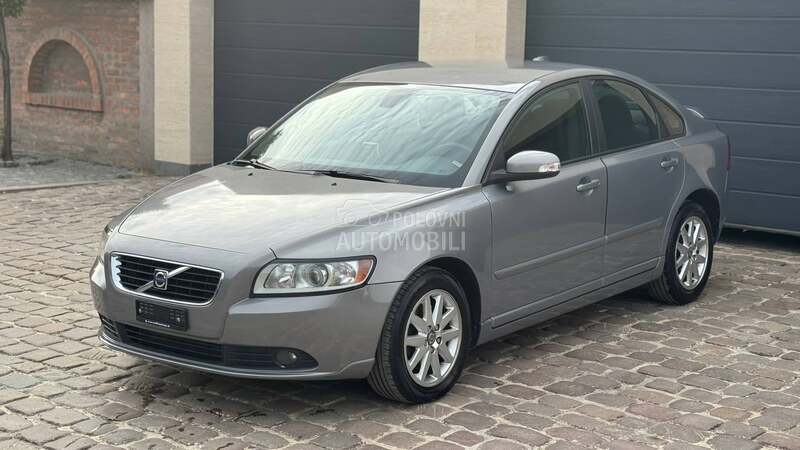 Volvo S40 2.0 d