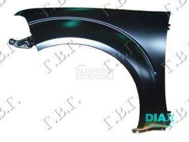 BLATOBRAN (BEZ OTVORA ZA MIGAV za Nissan Pathfinder od 2006. do 2013. god.