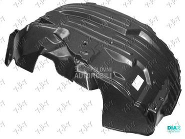 POTKRILO PLASTICNO za Nissan Pathfinder od 2006. do 2013. god.