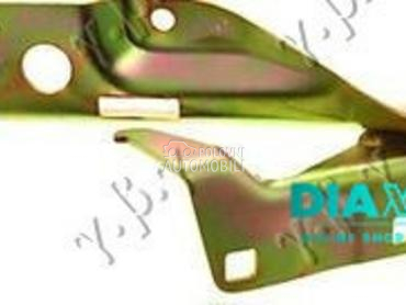 MAKAZE HAUBE za Nissan Pathfinder od 2006. do 2013. god.