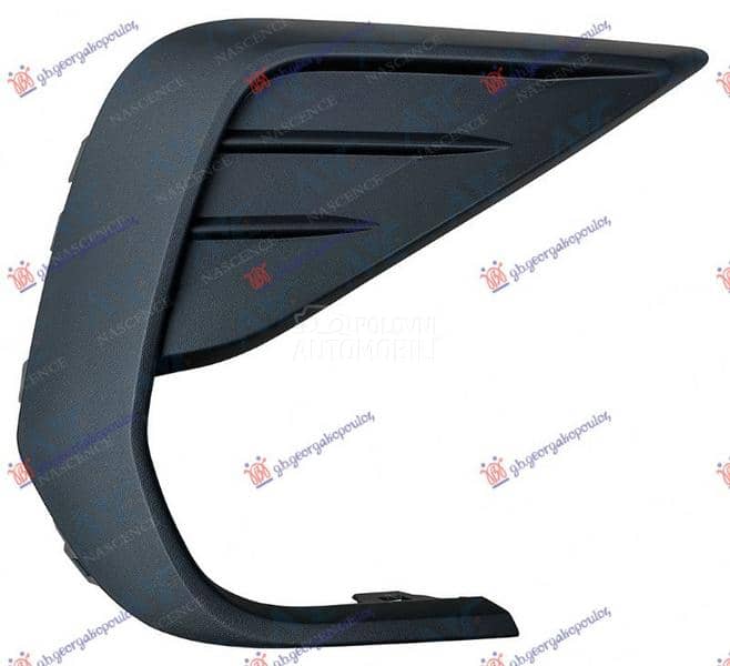 RESETKA PREDNJEG BRANIKA Desno