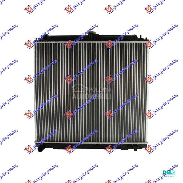 HLADNJAK MOTORA 2.5 TD (AUTO)