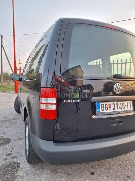 Volkswagen Caddy 