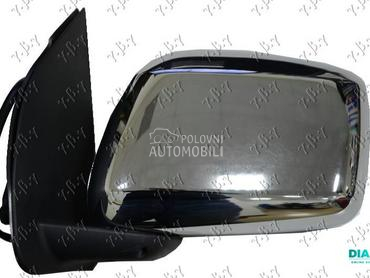 RETROVIZOR ELEKTRICNI CRNI -20 za Nissan Pathfinder od 2006. do 2013. god.