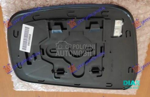 STAKLO RETROVIZORA SA GREJACEM