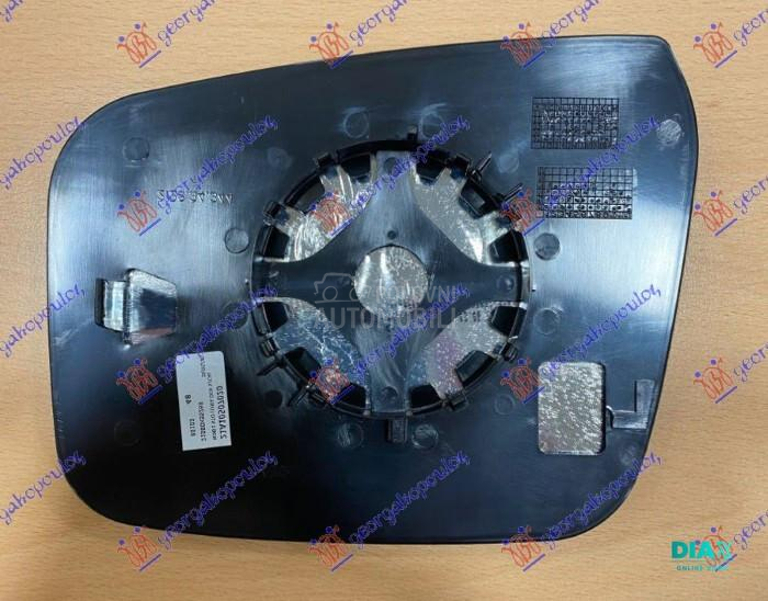 STAKLO RETROVIZORA (OKRUGLO KA