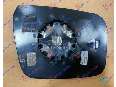 STAKLO RETROVIZORA (OKRUGLO KA za Nissan Pathfinder od 2006. do 2013. god.