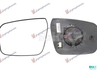 STAKLO RETROVIZORA SA GREJACEM za Nissan Pathfinder od 2006. do 2013. god.