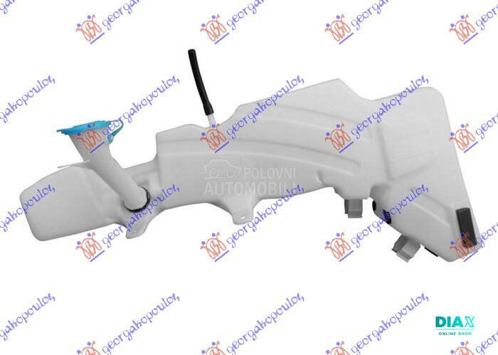 POSUDA ZA TECNOST BRISACA (GRL