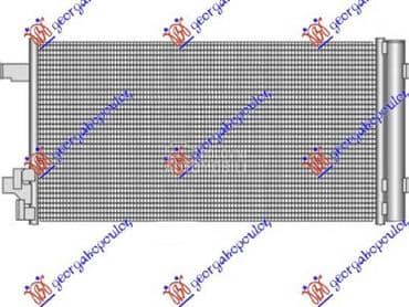 HLADNJAK KLIME 2.0 TFSI BENZIN za Škoda Fabia za 2021. god.
