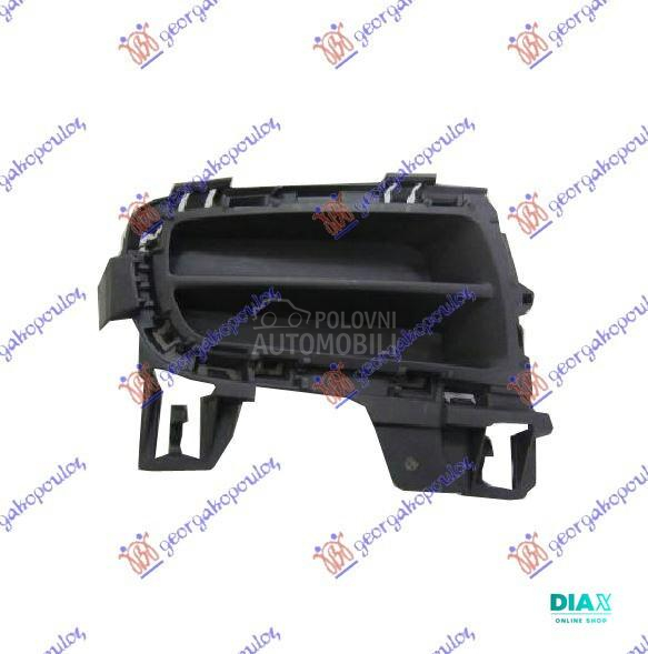 RESETKA PREDNJEG BRANIKA 2006-