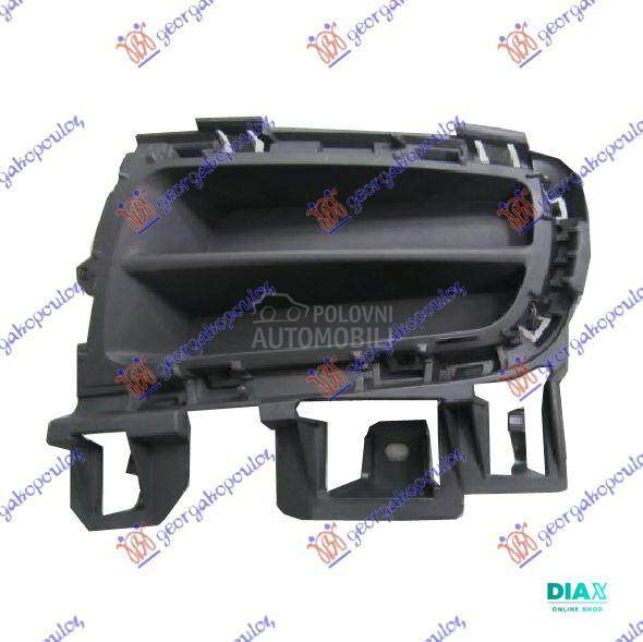 RESETKA PREDNJEG BRANIKA 2006-