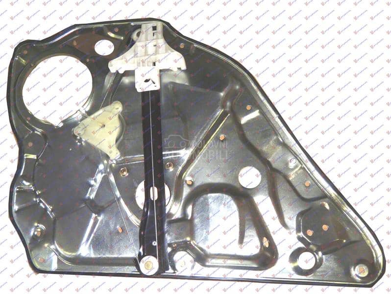 PODIZAC ZADNJEG PROZORA...