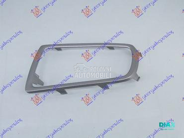 OKVIR MAGLENKE SREBRNI 06- za Mazda 6 od 2002. do 2008. god.