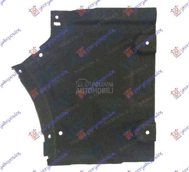 NEMA- ZASTITA PODA...