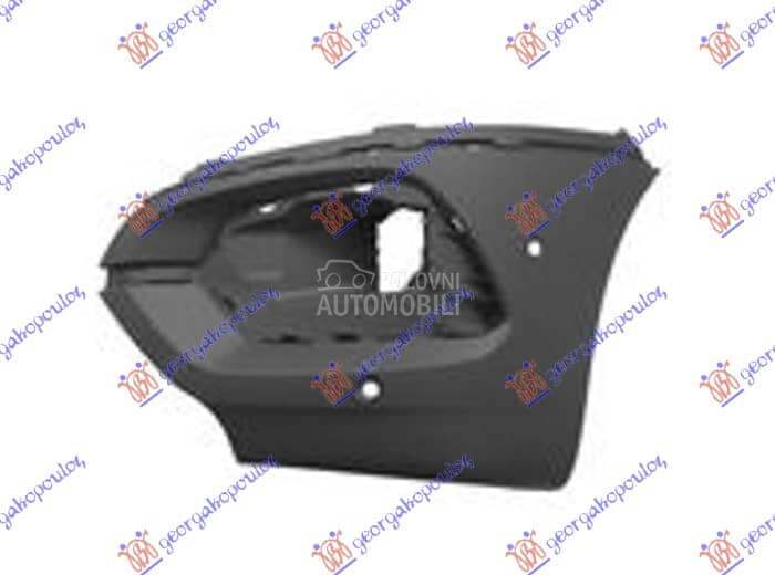 KRAJ PREDNJEG BRANIKA PM Levo