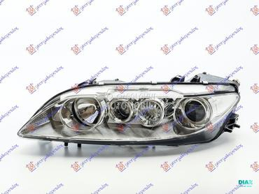 FAR BEZ MAGLENKE HROM (TYC) za Mazda 6 od 2002. do 2008. god.