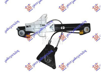 PODIZAC ZADNJEG PROZORA... za Volkswagen Polo od 2009. do 2017. god.