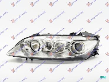 FAR SA MAGLENKOM HROM (TYC) za Mazda 6 od 2002. do 2008. god.