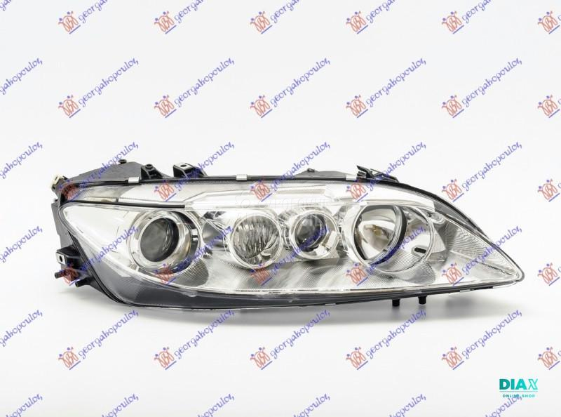 FAR SA MAGLENKOM HROM (DEPO)