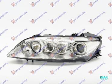 FAR SA MAGLENKOM HROM (DEPO) za Mazda 6 od 2002. do 2008. god.