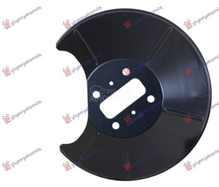 ZASTITA ZADNJEG KOCIONOG...