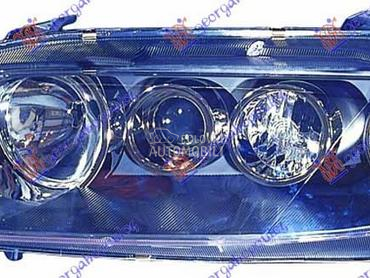 FAR SA MAGLENKOM TITANIJUM (TY za Mazda 6 od 2002. do 2008. god.