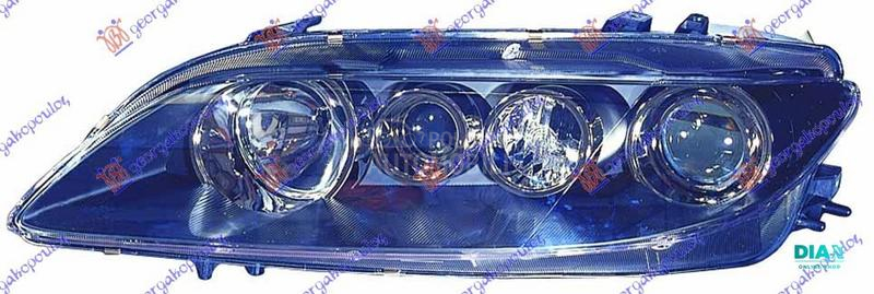 FAR SA MAGLENKOM TITANIJUM (TY