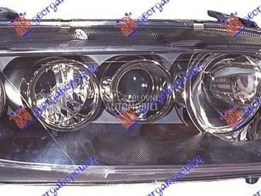 FAR SA MAGLENKOM TITANIJUM (DE za Mazda 6 od 2002. do 2008. god.