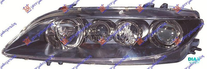 FAR SA MAGLENKOM TITANIJUM (DE