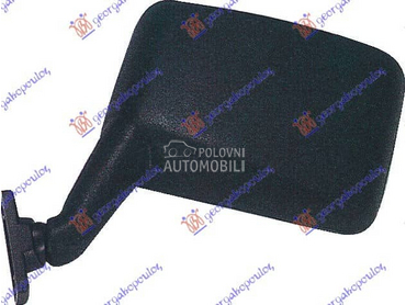 RETROVIZOR MEHANICKI Levo za Volkswagen Caddy od 1979. do 1995. god.