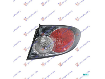 STOP LAMPA SPOLJASNJA (SVETLO za Mazda 6 od 2002. do 2008. god.