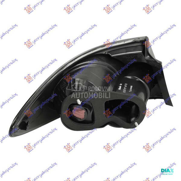 STOP LAMPA SPOLJASNJA (TAMNO S