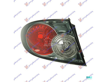 STOP LAMPA SPOLJASNJA (TAMNO S za Mazda 6 od 2002. do 2008. god.