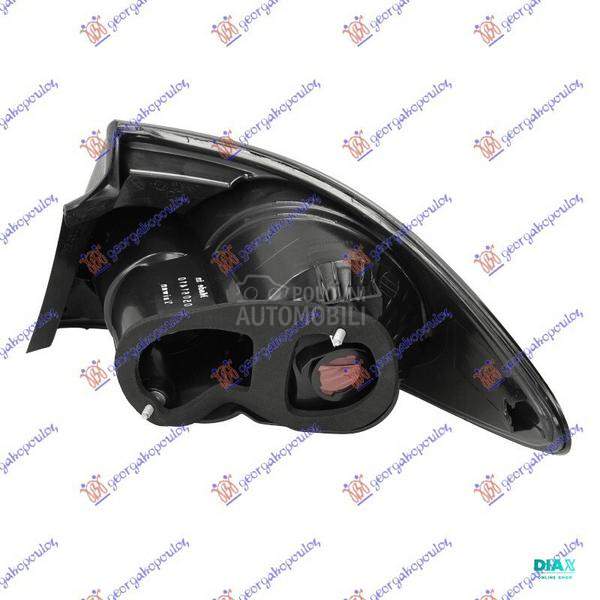 STOP LAMPA SPOLJASNJA (TAMNO S