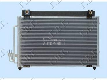 HLADNJAK KLIME 1.3i... za Kia Rio od 1999. do 2002. god.