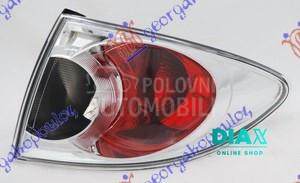 STOP LAMPA SPOLJASNJA KARAVAN