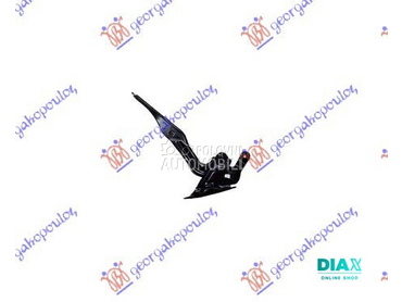 MAKAZE HAUBE za Mazda 6 od 2002. do 2008. god.