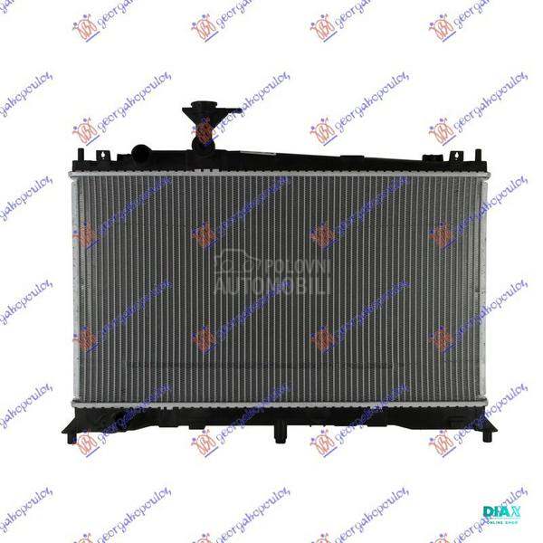 HLADNJAK MOTORA 1.8/2.0 BENZIN